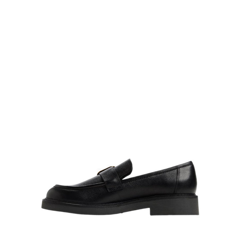 Aldo รุ่น Kayla รองเท้าโลฟเฟอร์ ผู้หญิง - สีดำ