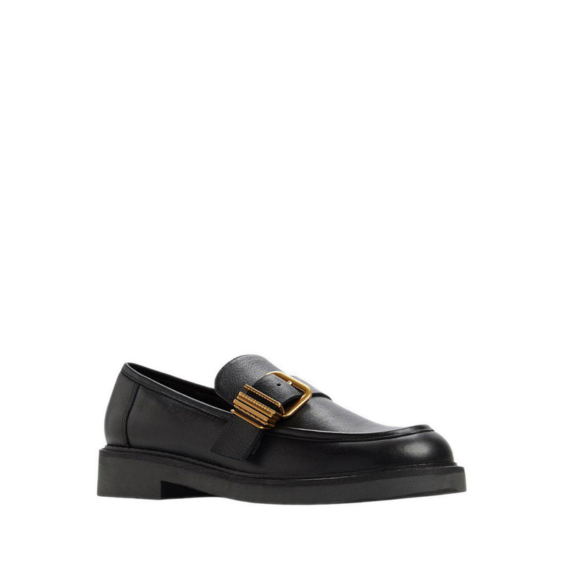 Aldo รุ่น Kayla รองเท้าโลฟเฟอร์ ผู้หญิง - สีดำ