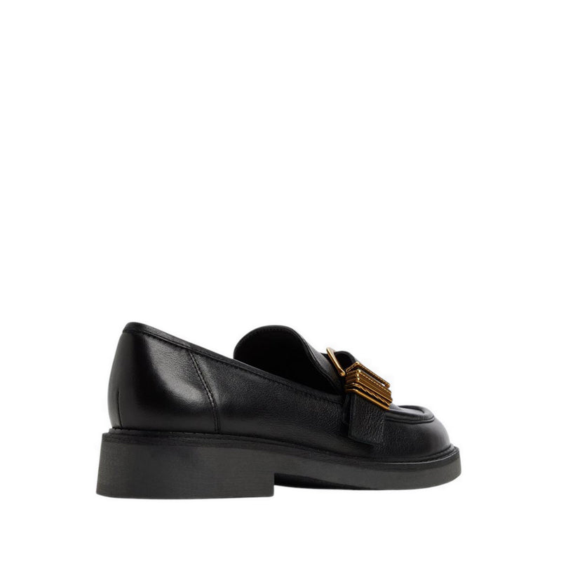 Aldo รุ่น Kayla รองเท้าโลฟเฟอร์ ผู้หญิง - สีดำ