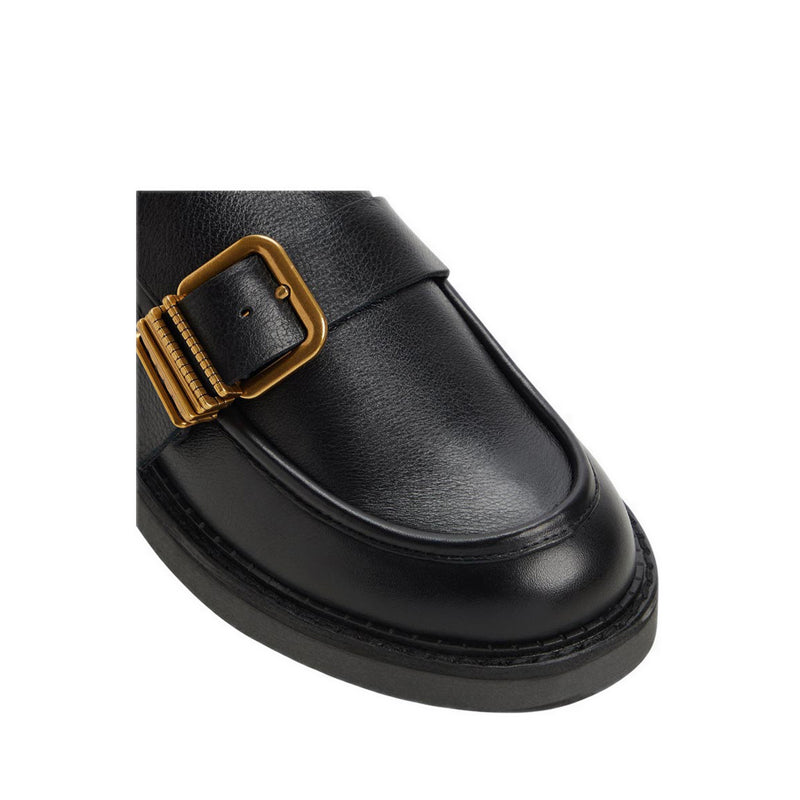 Aldo รุ่น Kayla รองเท้าโลฟเฟอร์ ผู้หญิง - สีดำ