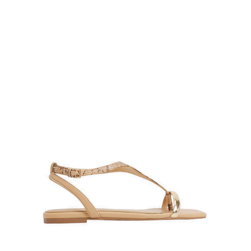Aldo รุ่น Catlyn รองเท้าแตะ ผู้หญิง - สี Tan Multi