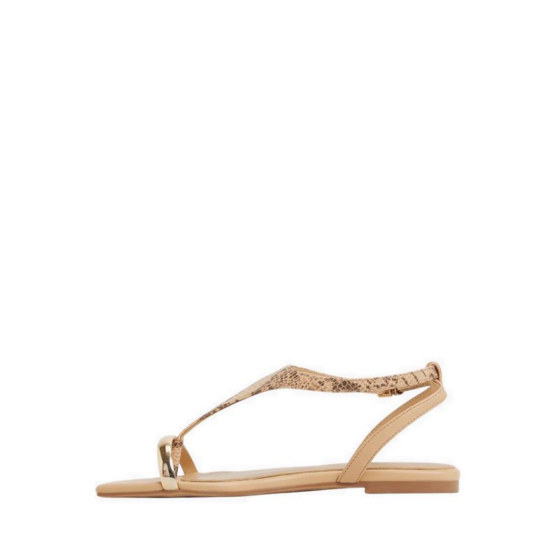 Aldo รุ่น Catlyn รองเท้าแตะ ผู้หญิง - สี Tan Multi