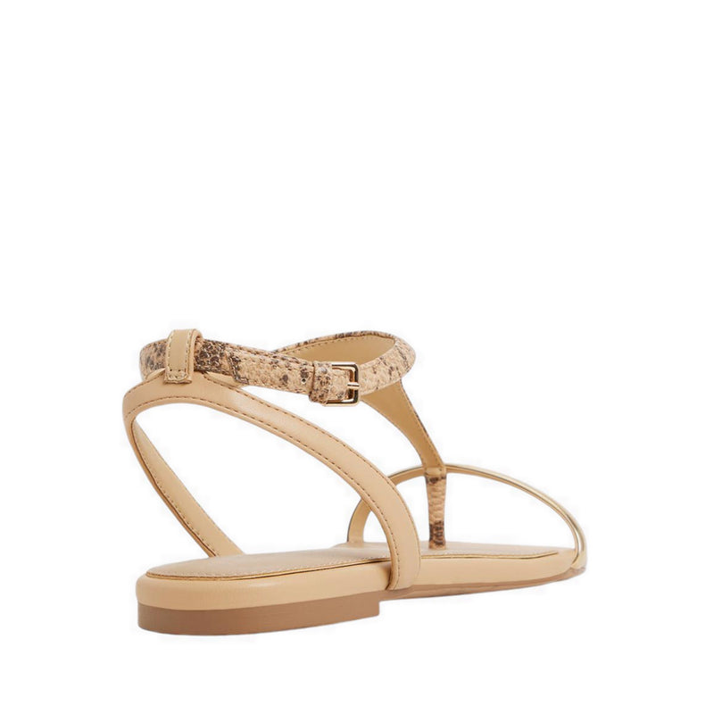 Aldo รุ่น Catlyn รองเท้าแตะ ผู้หญิง - สี Tan Multi