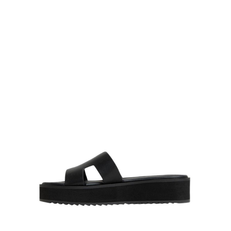 Aldo รุ่น Anayelie รองเท้าแตะชายหาด ผู้หญิง - สีดำ