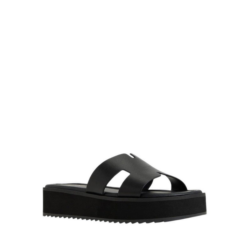 Aldo รุ่น Anayelie รองเท้าแตะชายหาด ผู้หญิง - สีดำ