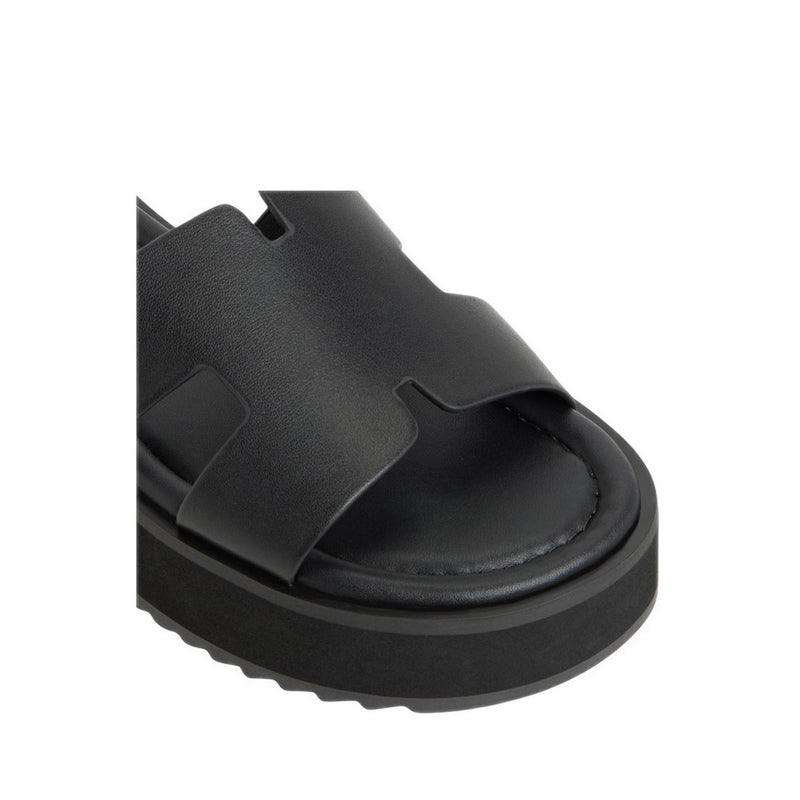 Aldo รุ่น Anayelie รองเท้าแตะชายหาด ผู้หญิง - สีดำ