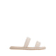 Aldo รุ่น Krios รองเท้าแตะผู้หญิง - สีครีม