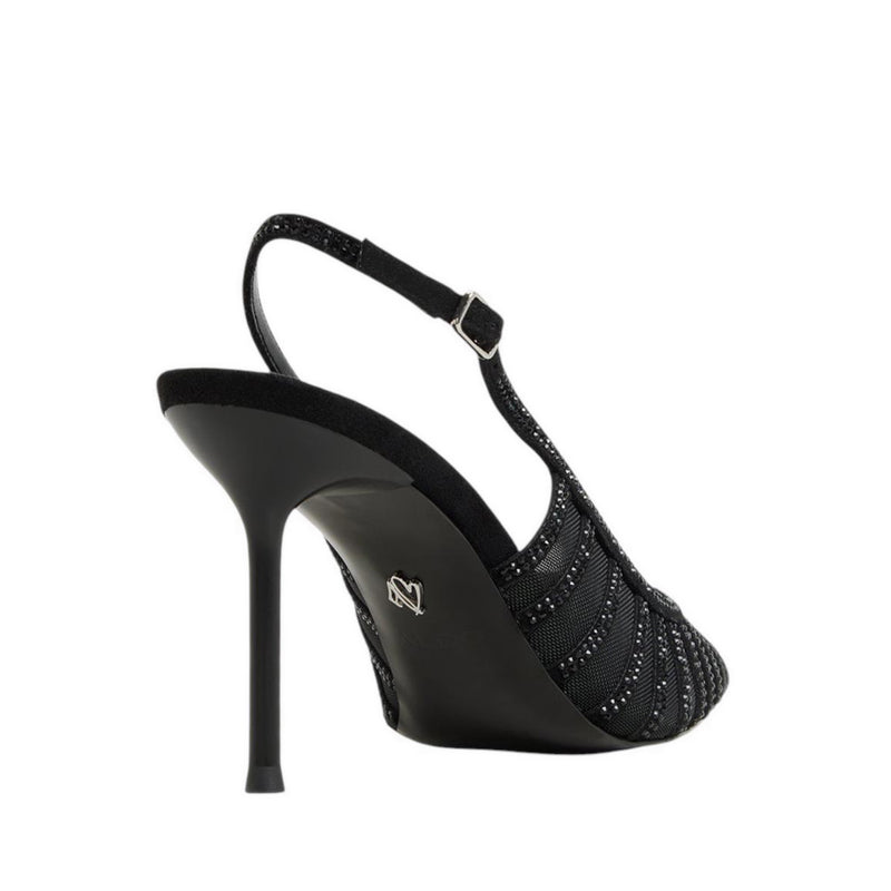 Aldo รุ่น Eluse รองเท้าส้นสูง ผู้หญิง - สีดำ