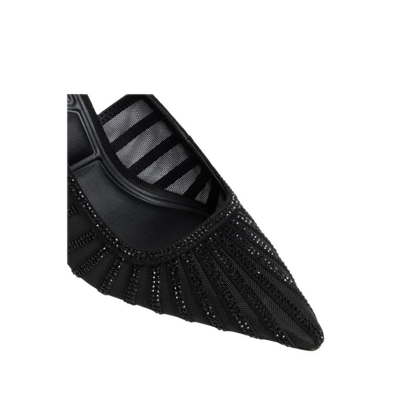 Aldo รุ่น Eluse รองเท้าส้นสูง ผู้หญิง - สีดำ