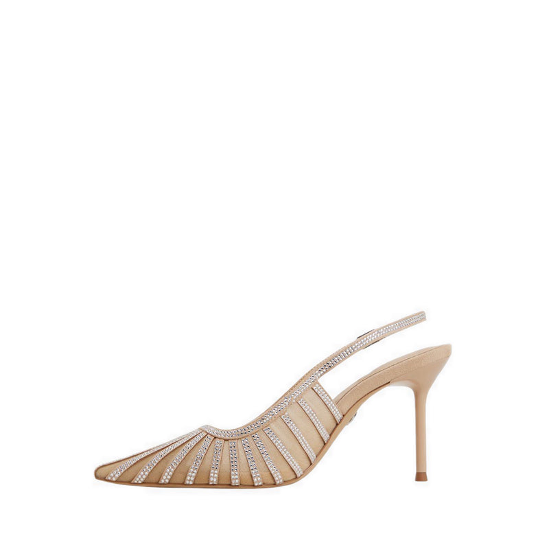 Aldo รุ่น Eluse รองเท้าส้นสูง ผู้หญิง - สี Medium Beige