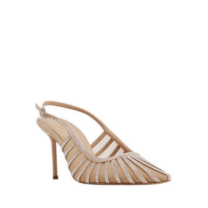 Aldo รุ่น Eluse รองเท้าส้นสูง ผู้หญิง - สี Medium Beige