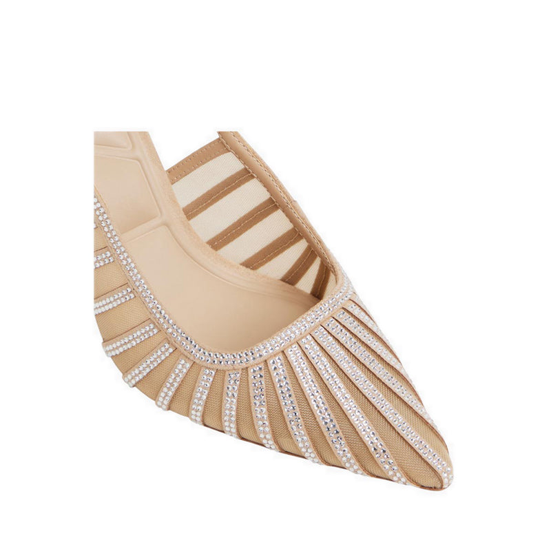 Aldo รุ่น Eluse รองเท้าส้นสูง ผู้หญิง - สี Medium Beige