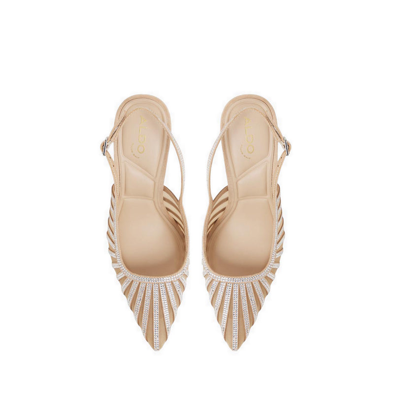 Aldo รุ่น Eluse รองเท้าส้นสูง ผู้หญิง - สี Medium Beige