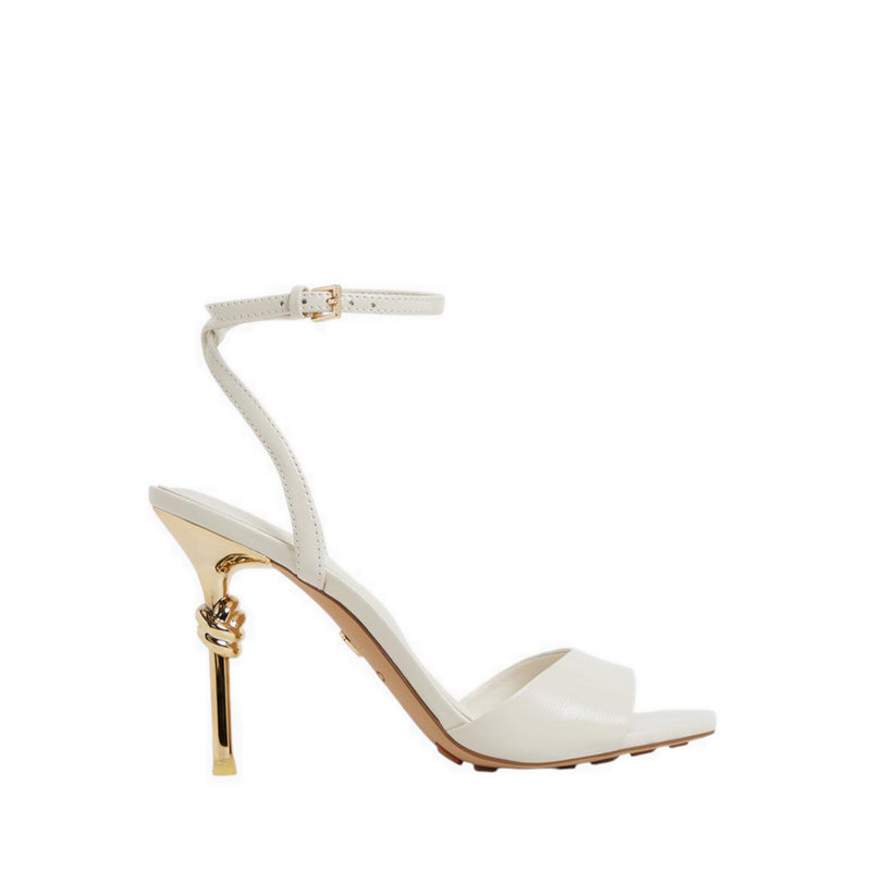 Aldo รุ่น Harmonious รองเท้าแตะ ผู้หญิง - สี White/Bone