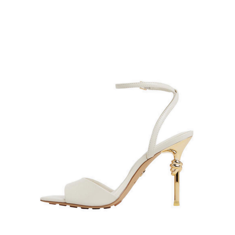 Aldo รุ่น Harmonious รองเท้าแตะ ผู้หญิง - สี White/Bone