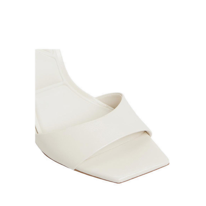 Aldo รุ่น Harmonious รองเท้าแตะ ผู้หญิง - สี White/Bone