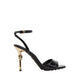 Aldo รุ่น Harmonious รองเท้าแตะ ผู้หญิง - สีดำ