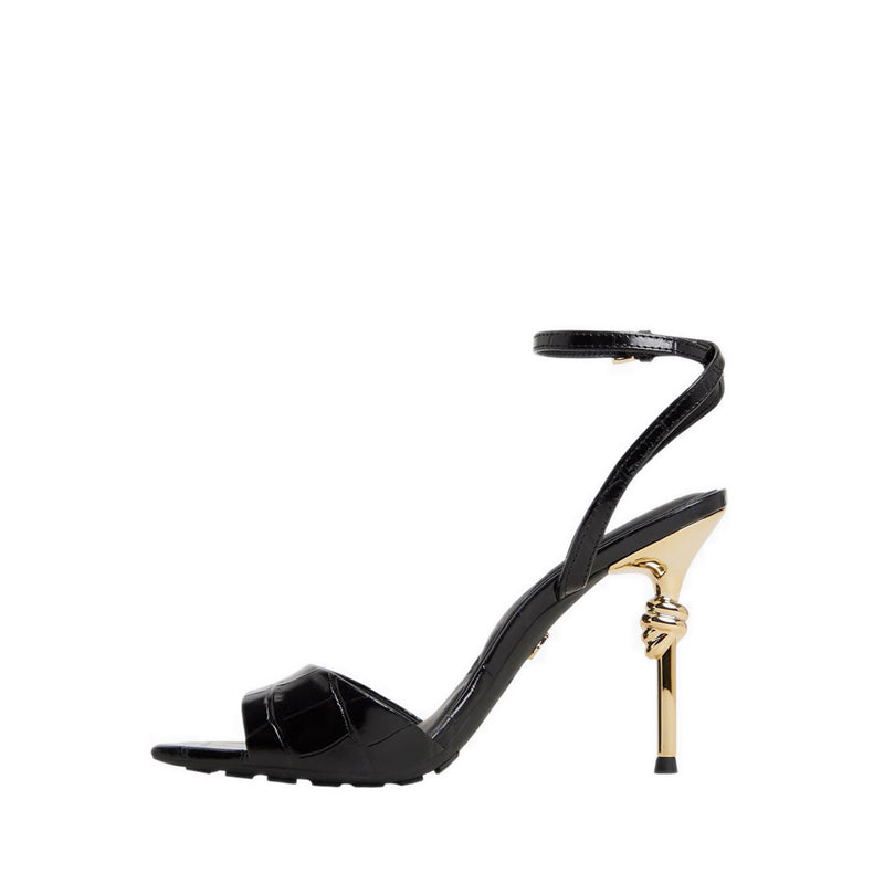 Aldo รุ่น Harmonious รองเท้าแตะ ผู้หญิง - สีดำ