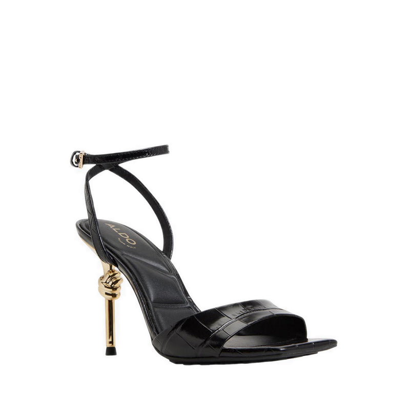 Aldo รุ่น Harmonious รองเท้าแตะ ผู้หญิง - สีดำ