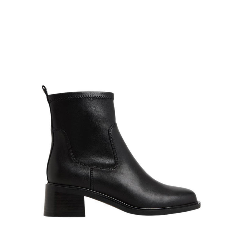 Aldo รุ่น Tywyn รองเท้าบูทหุ้มข้อ ผู้หญิง - สีดำ