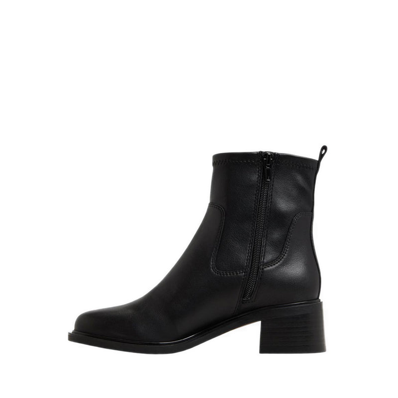 Aldo รุ่น Tywyn รองเท้าบูทหุ้มข้อ ผู้หญิง - สีดำ
