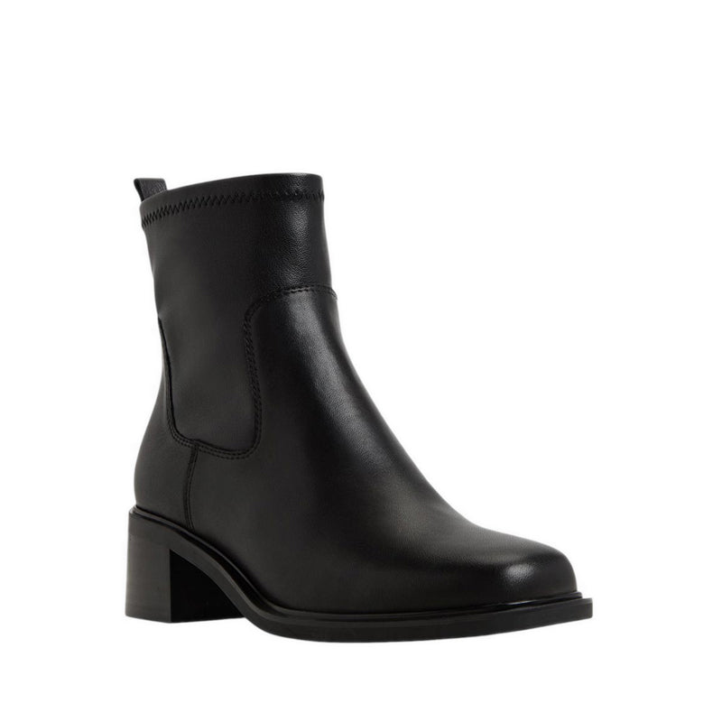 Aldo รุ่น Tywyn รองเท้าบูทหุ้มข้อ ผู้หญิง - สีดำ