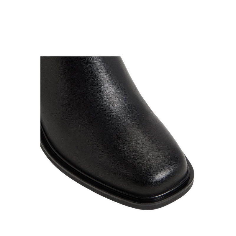 Aldo รุ่น Tywyn รองเท้าบูทหุ้มข้อ ผู้หญิง - สีดำ