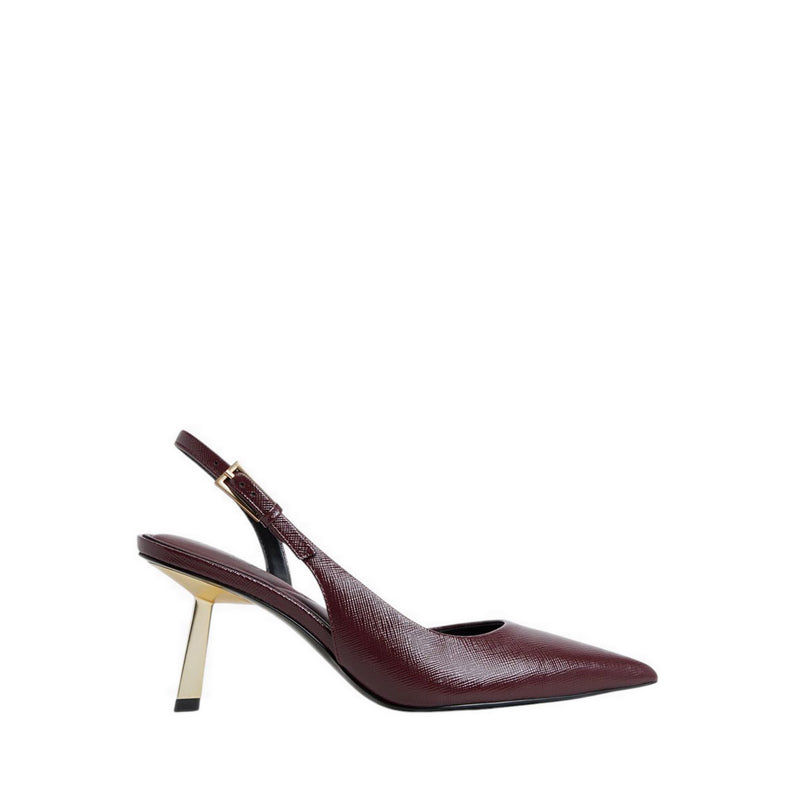 Aldo รุ่น Jeanny รองเท้าส้นสูง ผู้หญิง - สี Bordo