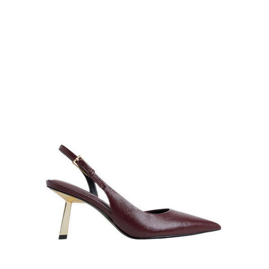 Aldo รุ่น Jeanny รองเท้าส้นสูง ผู้หญิง - สี Bordo