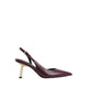 Aldo รุ่น Jeanny รองเท้าส้นสูง ผู้หญิง - สี Bordo