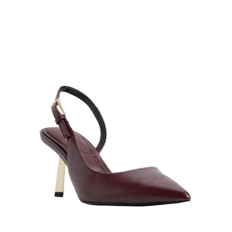 Aldo รุ่น Jeanny รองเท้าส้นสูง ผู้หญิง - สี Bordo