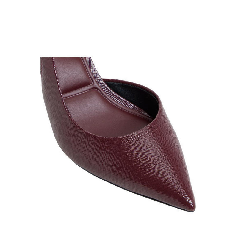 Aldo รุ่น Jeanny รองเท้าส้นสูง ผู้หญิง - สี Bordo