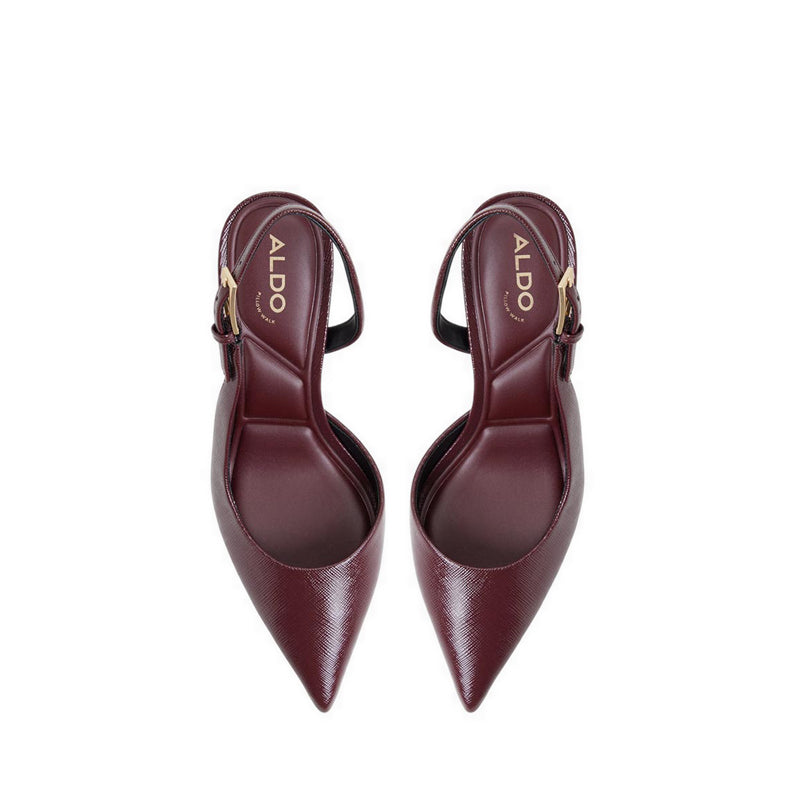 Aldo รุ่น Jeanny รองเท้าส้นสูง ผู้หญิง - สี Bordo