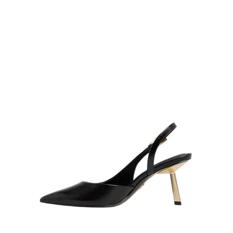 Aldo รุ่น Jeanny รองเท้าส้นสูง ผู้หญิง - สีดำ