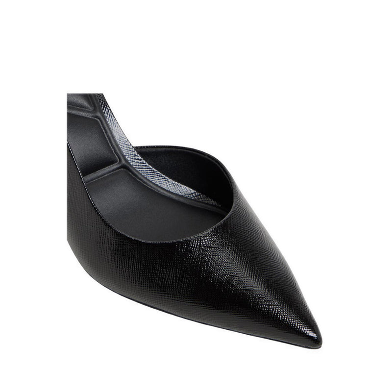 Aldo รุ่น Jeanny รองเท้าส้นสูง ผู้หญิง - สีดำ