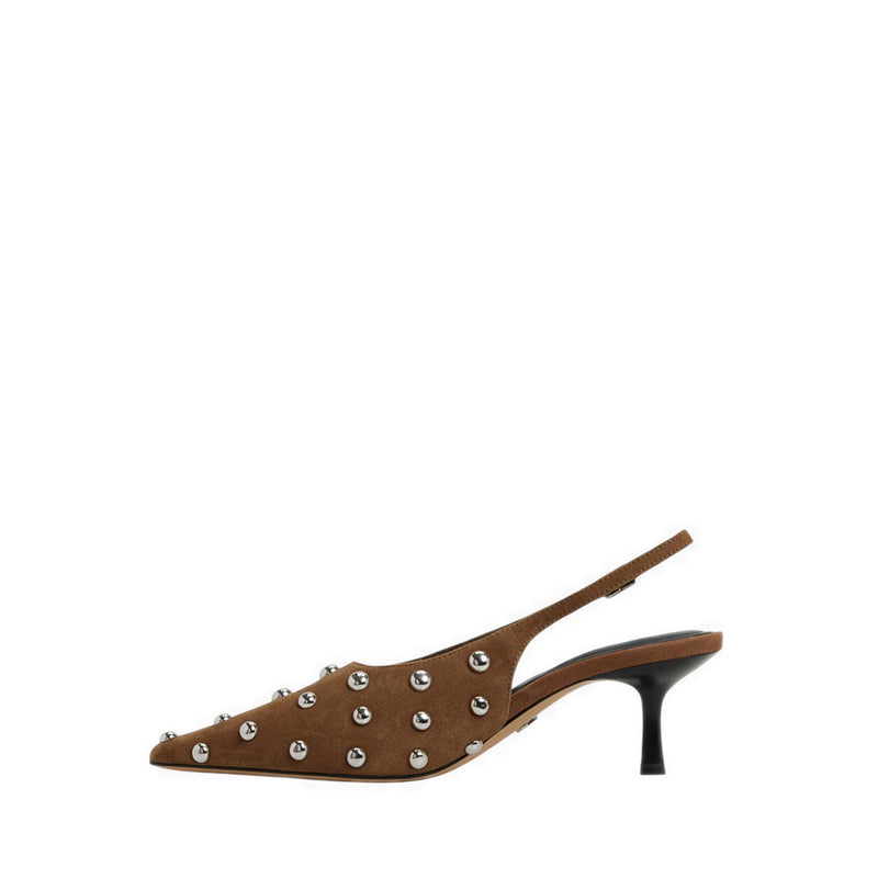 Aldo รุ่น Naiarah รองเท้าส้นสูง ผู้หญิง - สี Other Green