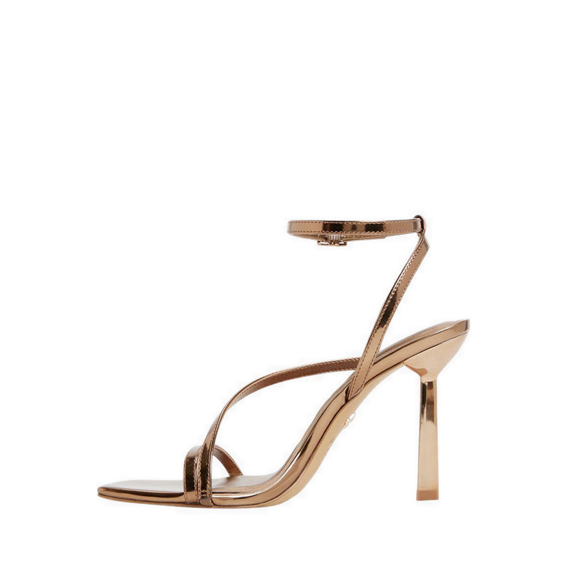 Aldo รุ่น Scintilla รองเท้าแตะผู้หญิง - สีบรอนซ์