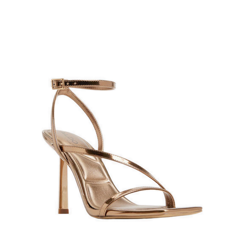 Aldo รุ่น Scintilla รองเท้าแตะผู้หญิง - สีบรอนซ์