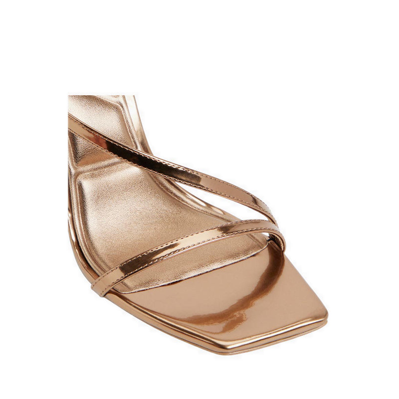 Aldo รุ่น Scintilla รองเท้าแตะผู้หญิง - สีบรอนซ์