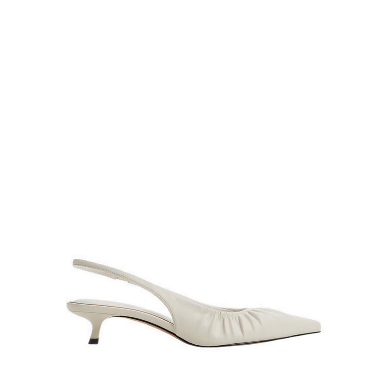 Aldo รุ่น Mystia รองเท้าส้นสูง ผู้หญิง - สี White/Bone