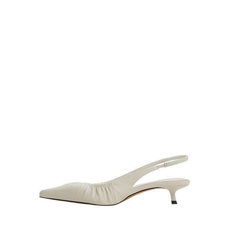 Aldo รุ่น Mystia รองเท้าส้นสูง ผู้หญิง - สี White/Bone