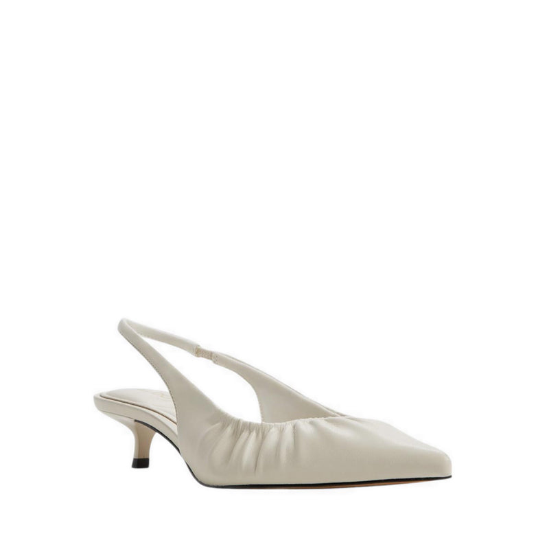 Aldo รุ่น Mystia รองเท้าส้นสูง ผู้หญิง - สี White/Bone