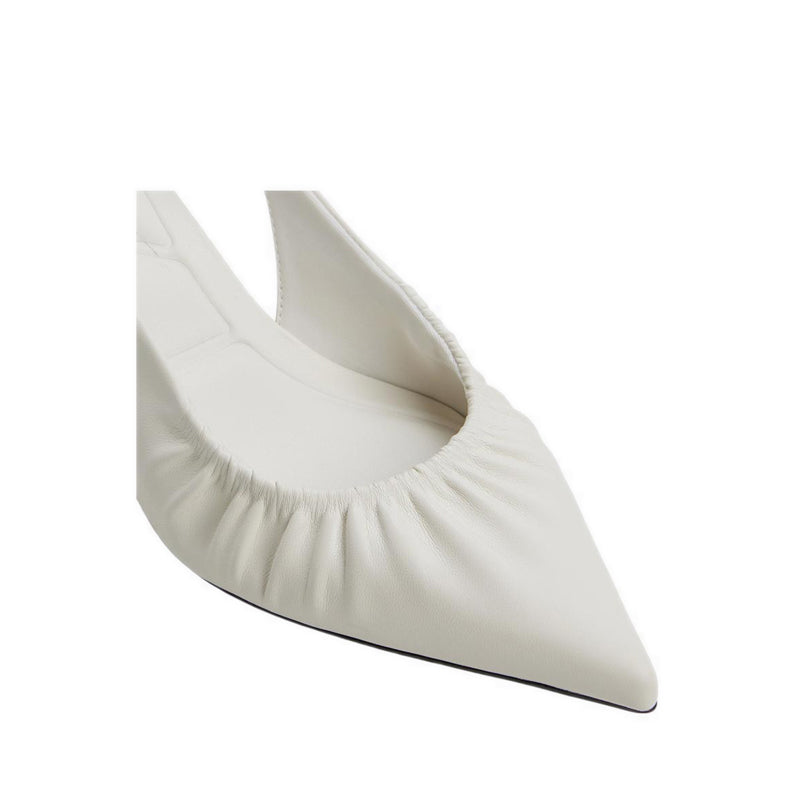 Aldo รุ่น Mystia รองเท้าส้นสูง ผู้หญิง - สี White/Bone