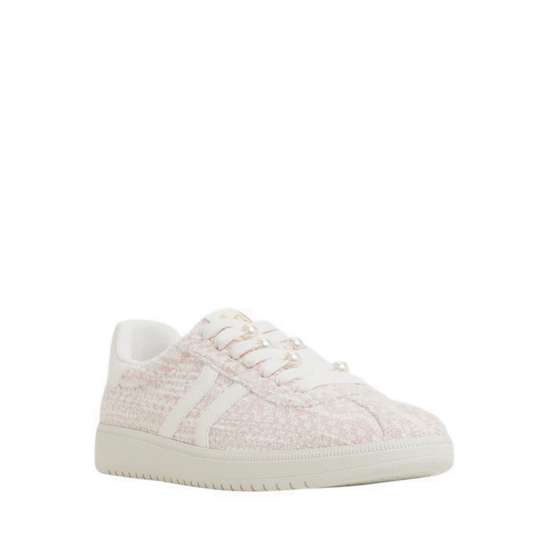 Aldo รุ่น Chicsneaker รองเท้าผ้าใบ ผู้หญิง - สี Light Pink