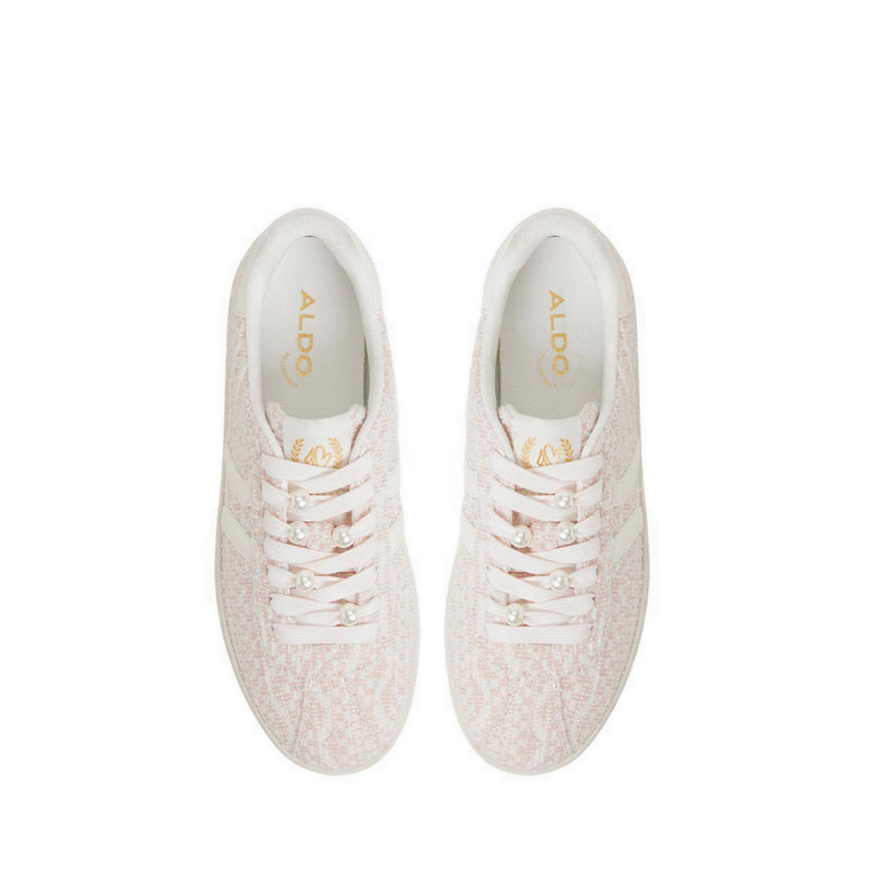 Aldo รุ่น Chicsneaker รองเท้าผ้าใบ ผู้หญิง - สี Light Pink