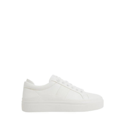 Aldo รุ่น Brynlee รองเท้าผ้าใบ ผู้หญิง - สีขาว