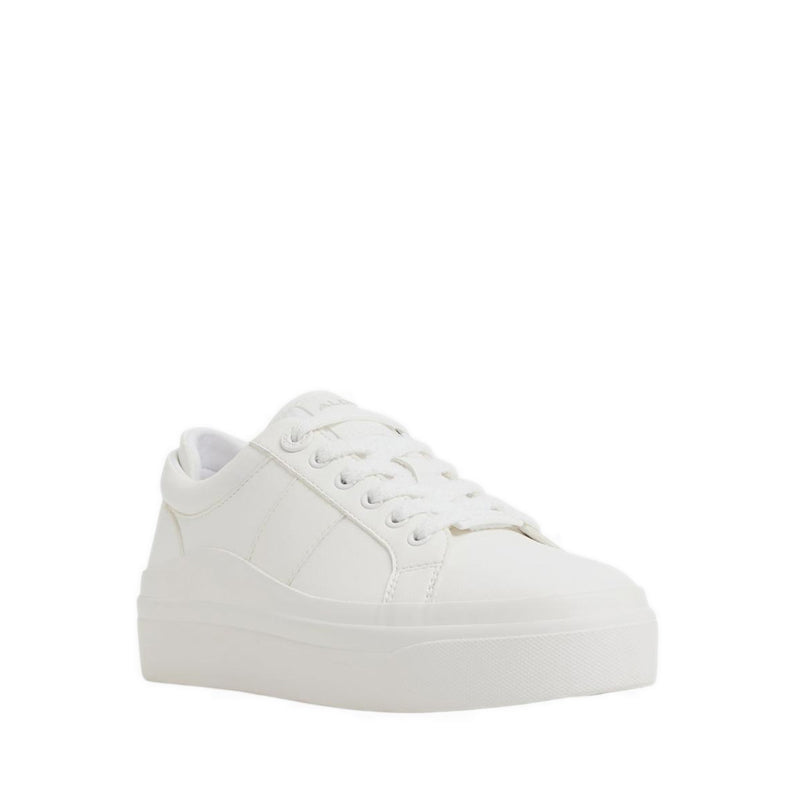Aldo รุ่น Brynlee รองเท้าผ้าใบ ผู้หญิง - สีขาว