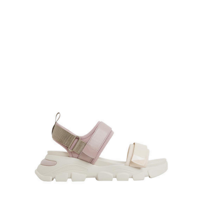 Aldo รุ่น Godish รองเท้าแตะผู้หญิง - สี Light Beige