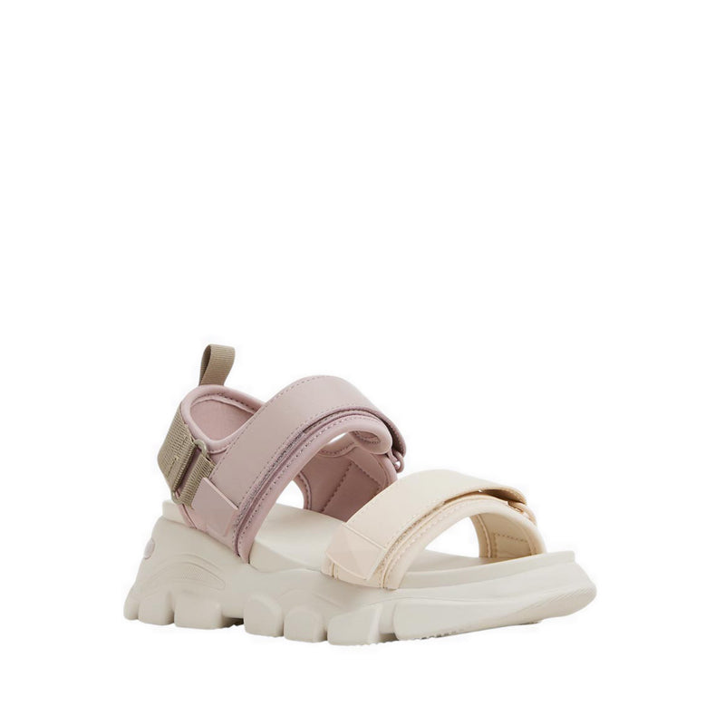 Aldo รุ่น Godish รองเท้าแตะผู้หญิง - สี Light Beige