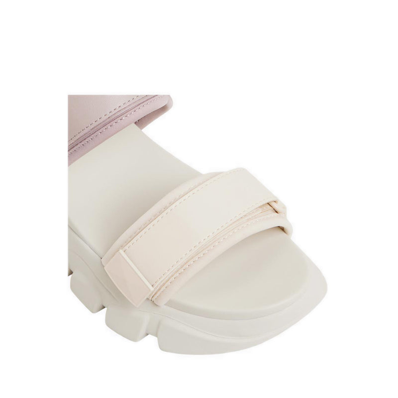 Aldo รุ่น Godish รองเท้าแตะผู้หญิง - สี Light Beige